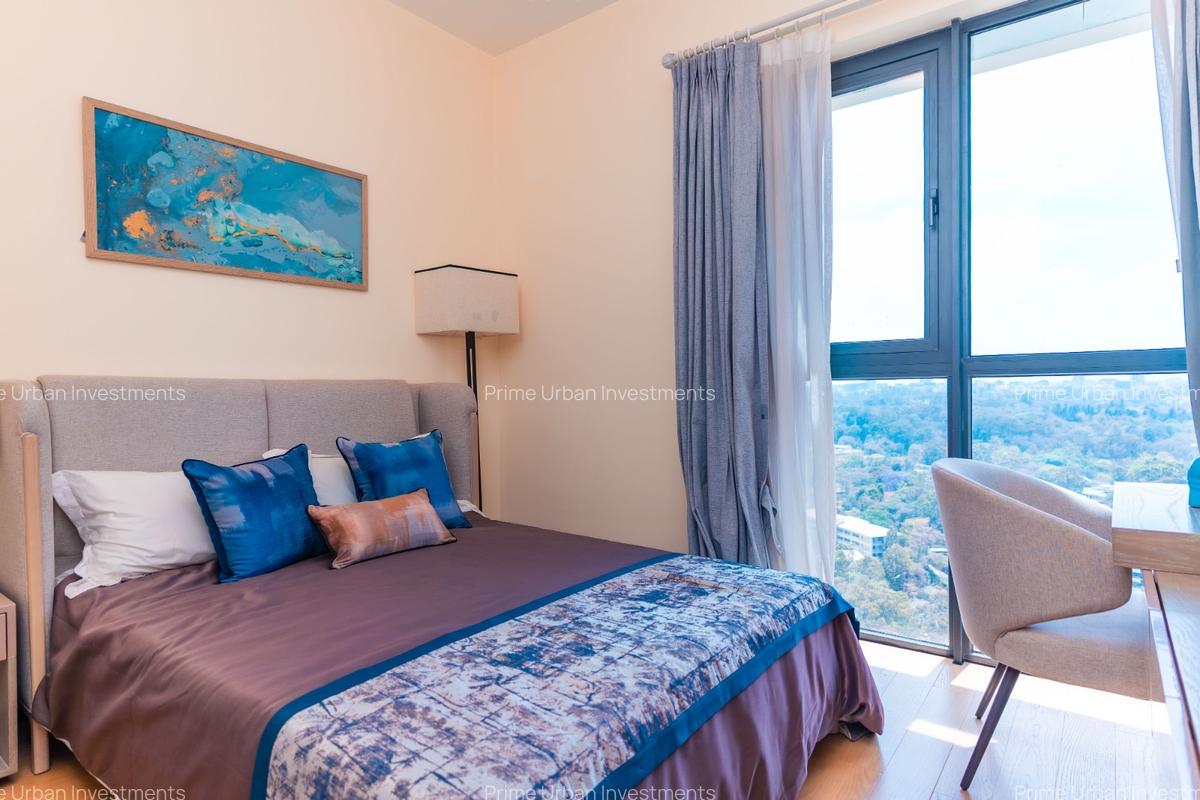 Serviced 1 Bed Apartment with En Suite in Westlands Area - 3