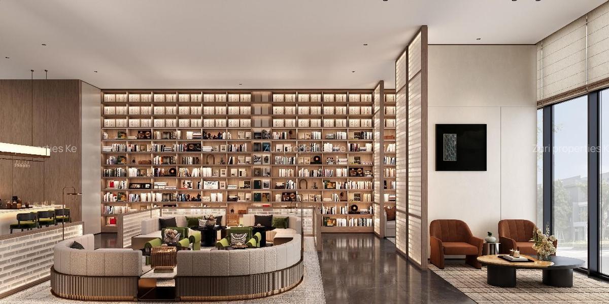 6 Bed House with En Suite at Runda - 14