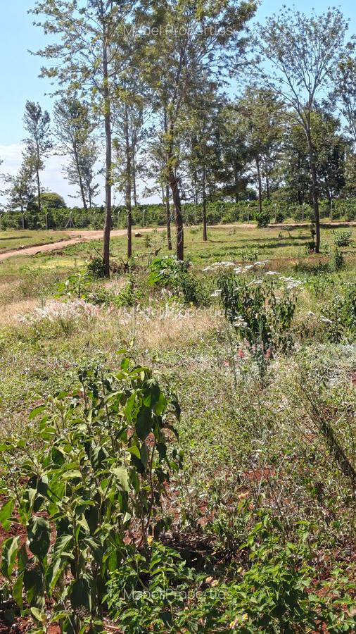 Land at Nyeri Nairobi Highway - 1
