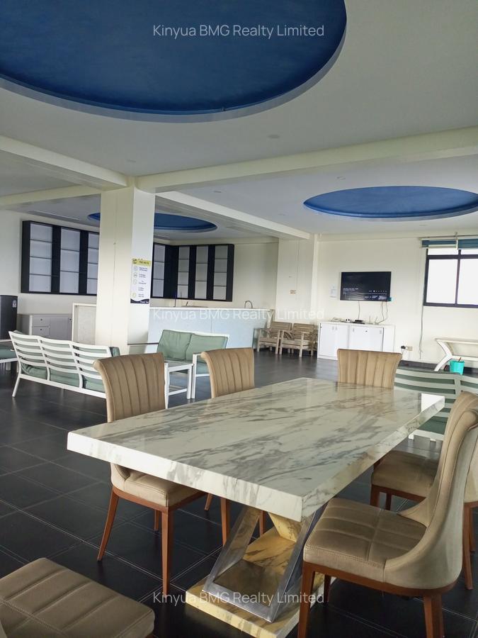 Serviced 1 Bed Apartment with En Suite in Nyali Area - 1