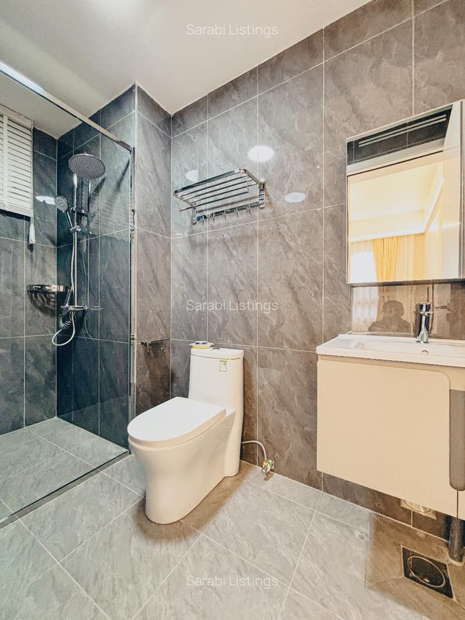 2 Bed Apartment with En Suite in Kilimani - 3