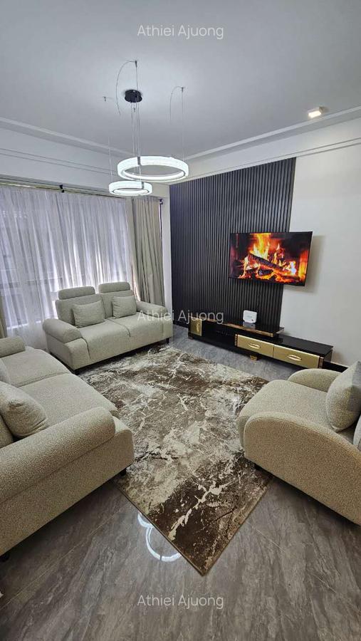 Furnished 2 Bed Apartment with En Suite at Mararo Road - 1