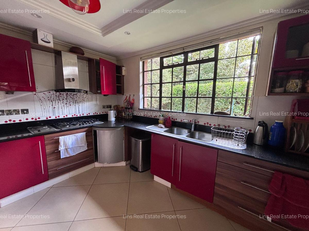 4 Bed House with En Suite in Kitisuru - 16