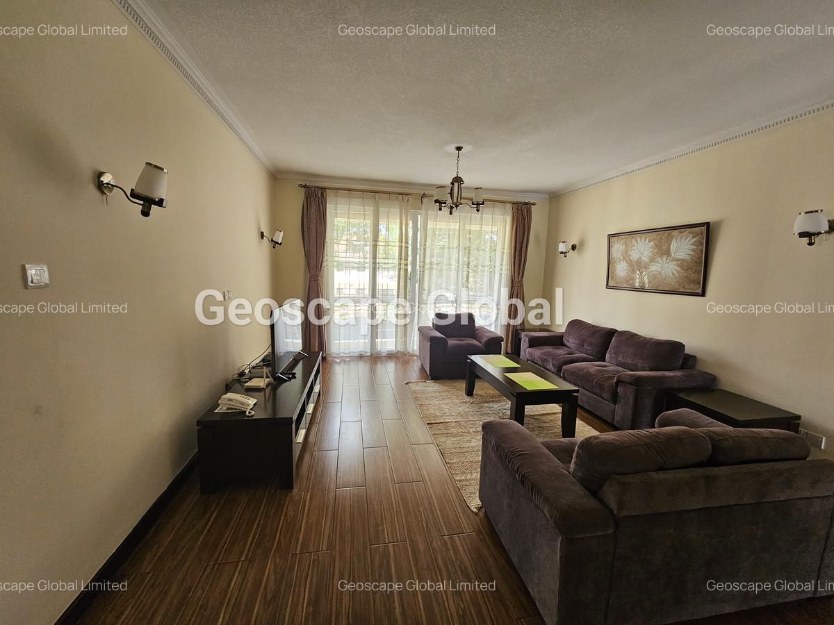 Furnished 2 Bed Apartment with En Suite in Brookside - 6