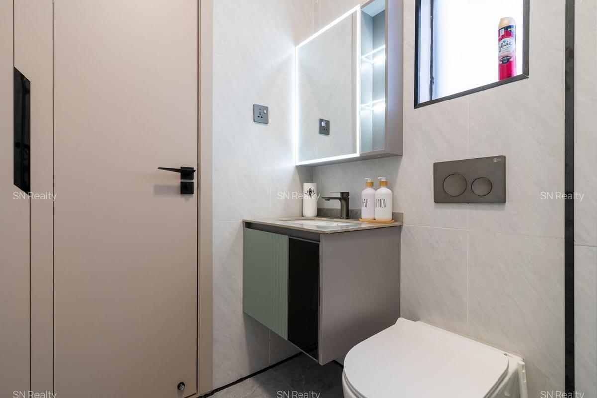 Furnished 2 Bed Apartment with En Suite at George Padmore Road - 19