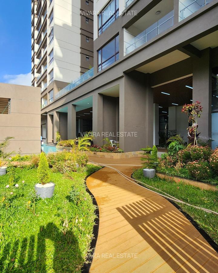 2 Bed Apartment with En Suite in Riverside - 1