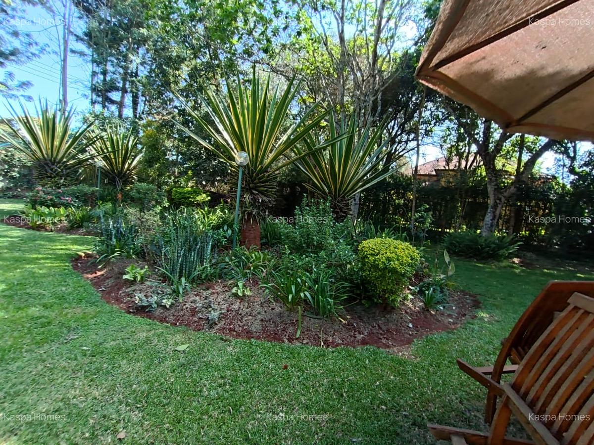 2 Bed House with En Suite in Karen - 4