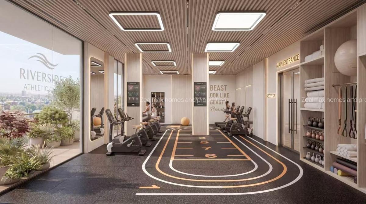 2 Bed Apartment with En Suite in Riverside - 1