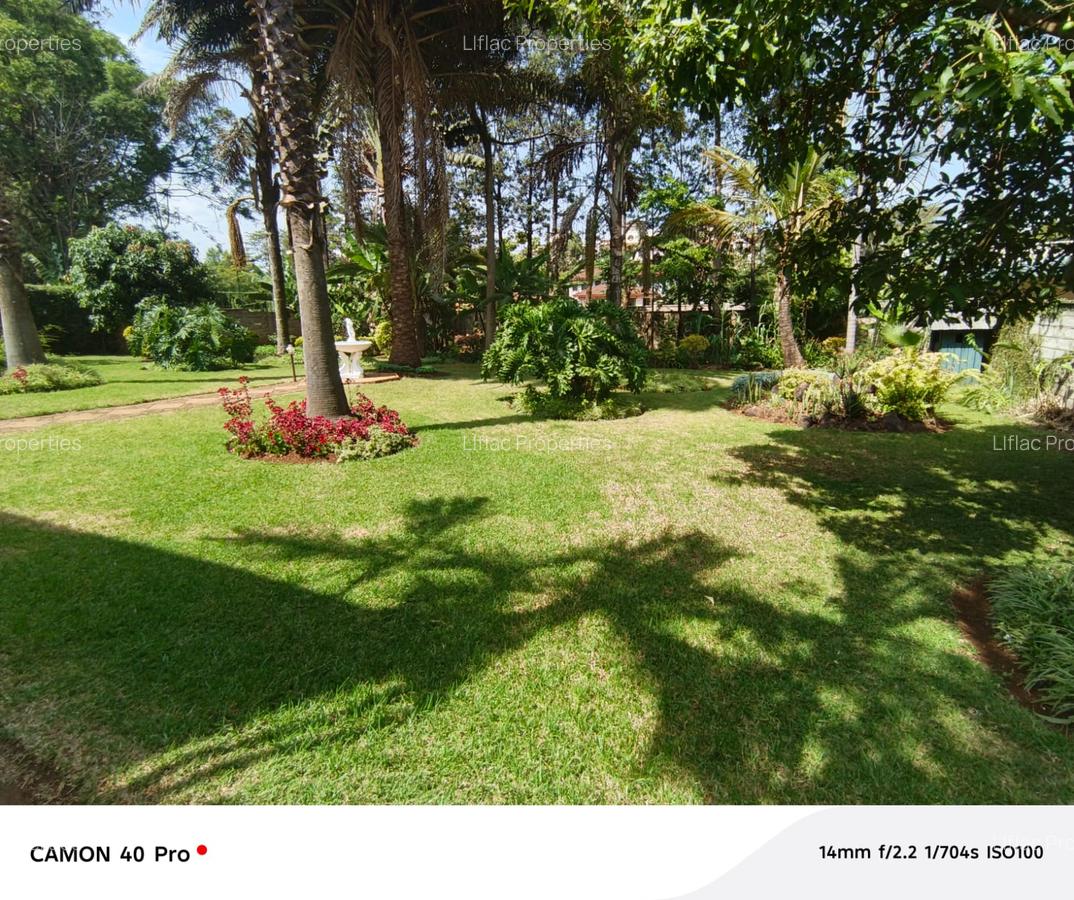 4 Bed House with En Suite in Gigiri - 2