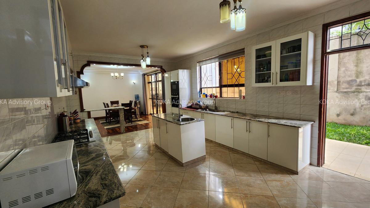 5 Bed Villa with En Suite in Kahawa Sukari - 10