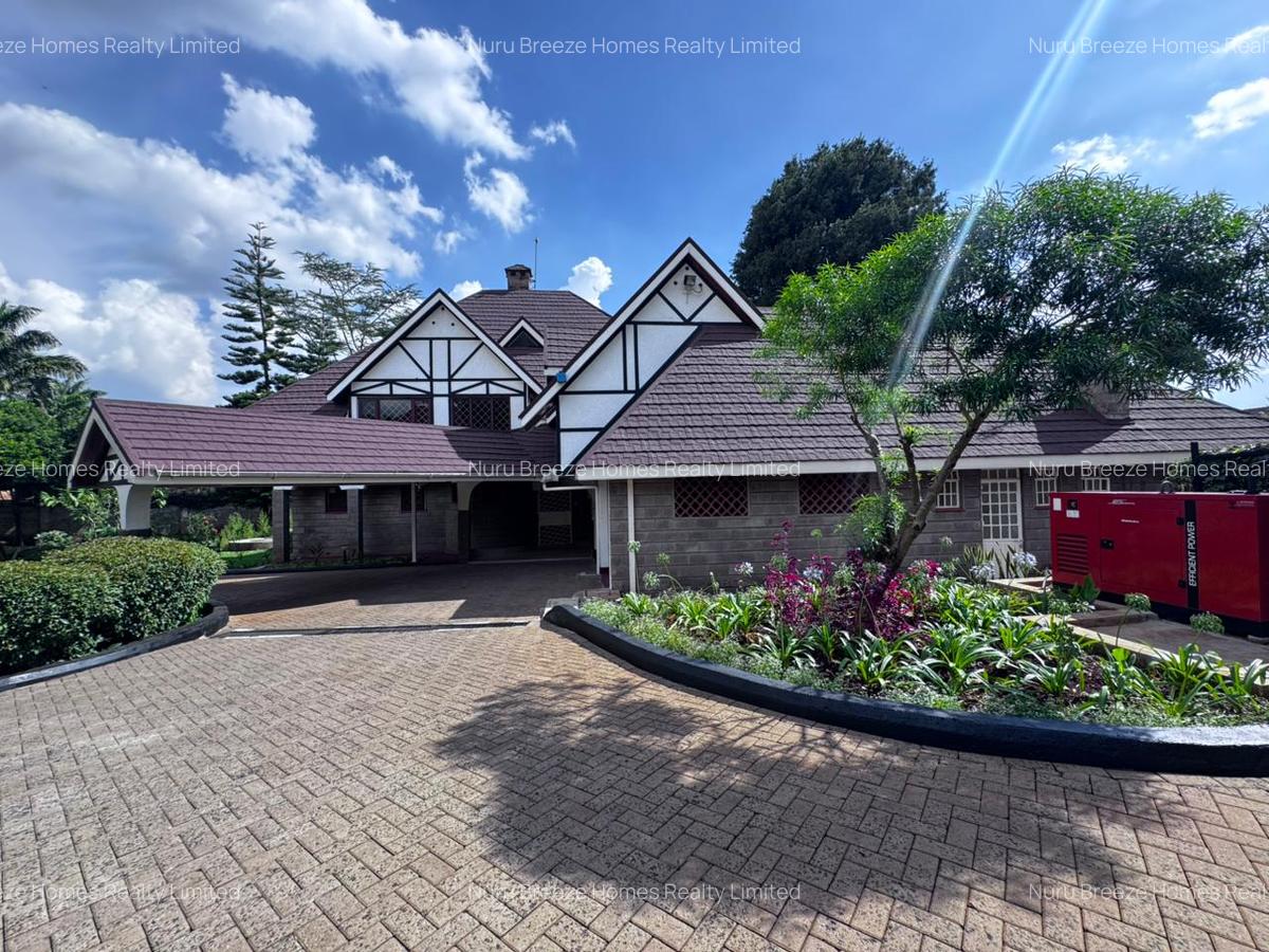 4 Bed House with En Suite in Runda - 20