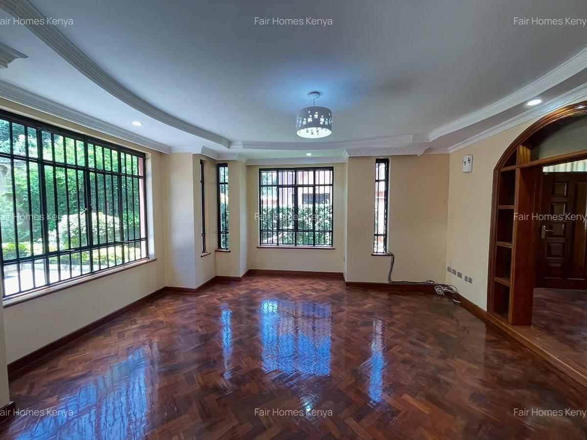 4 Bed House with En Suite at Muthangari Road - 10
