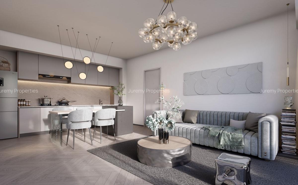 3 Bed Apartment with En Suite in Syokimau - 2