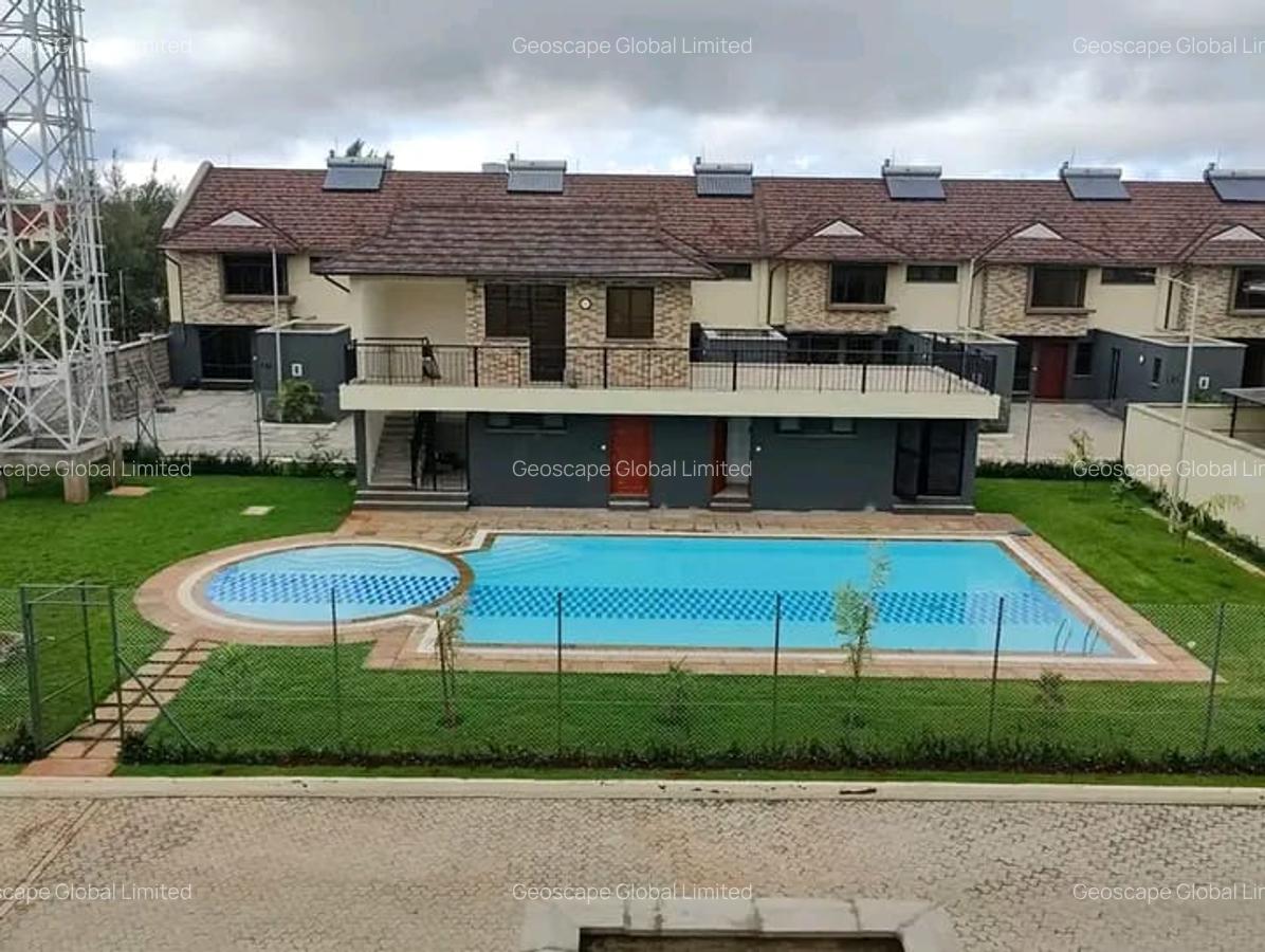 4 Bed House with En Suite in Syokimau - 1