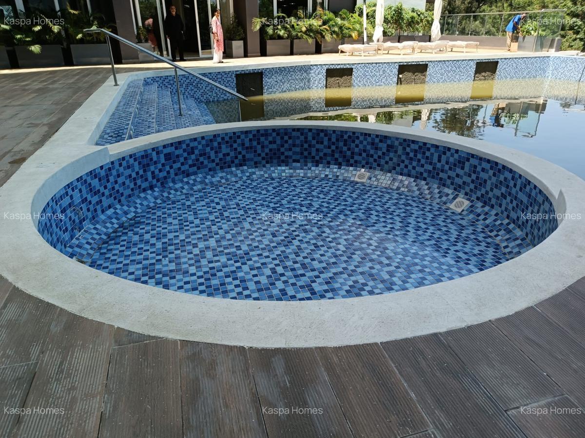 Serviced 3 Bed Apartment with En Suite in Kileleshwa - 14