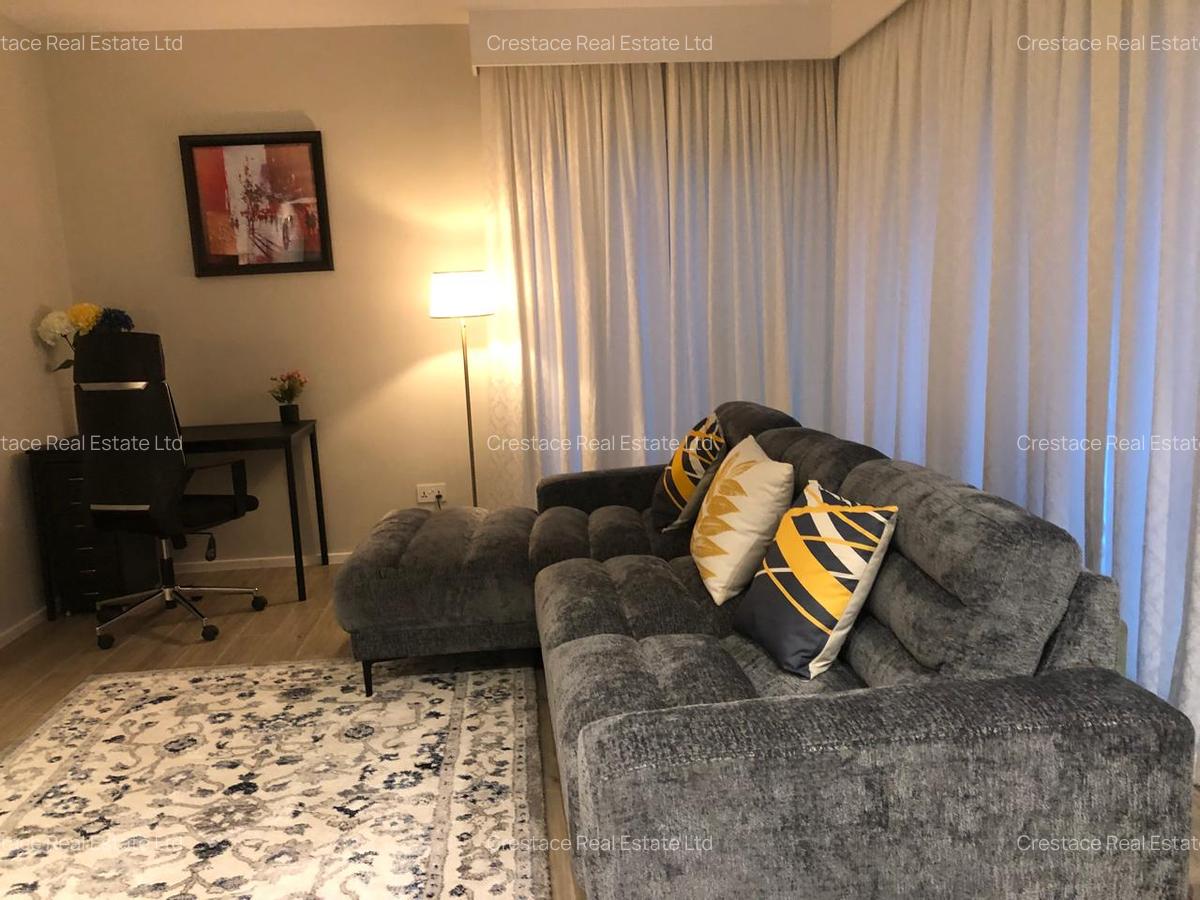 Furnished 1 Bed Apartment with En Suite in Gigiri - 3