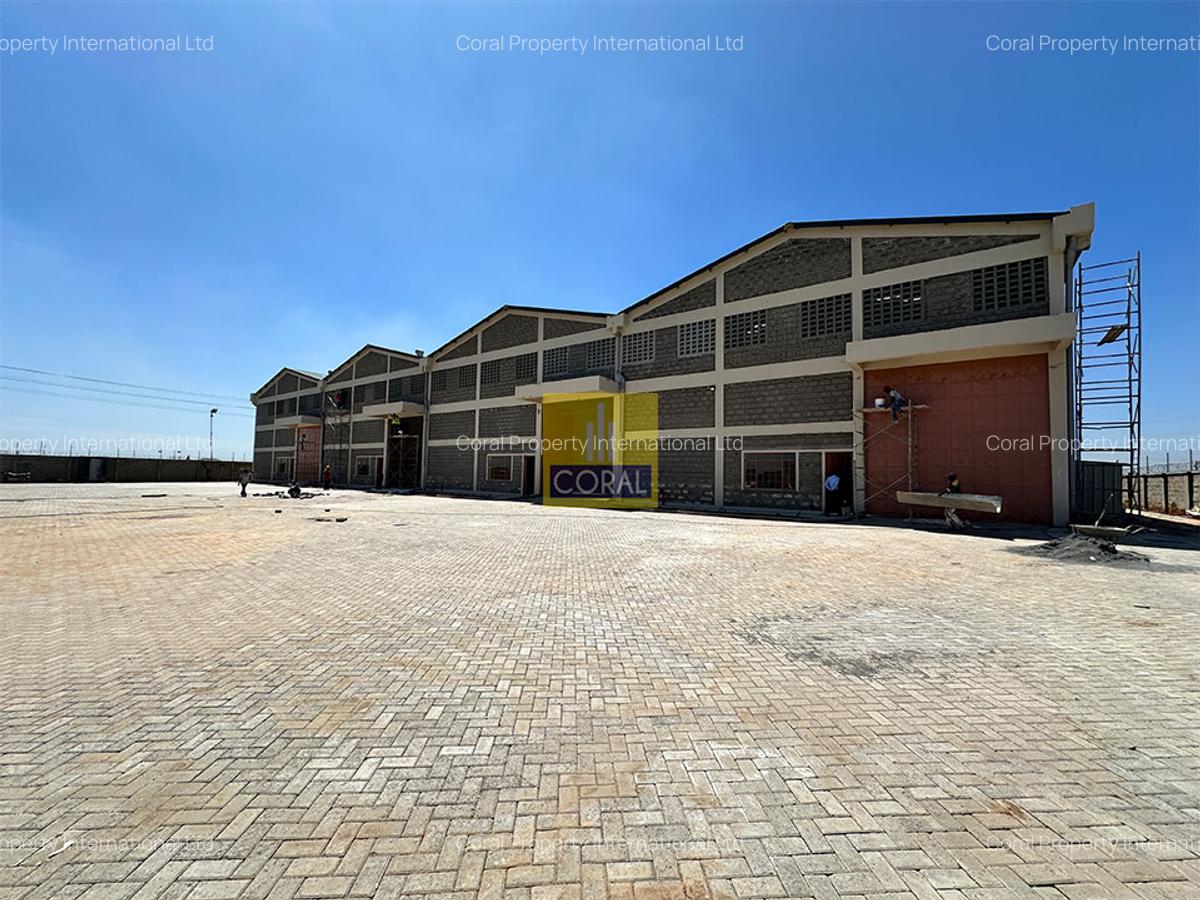 Warehouse in Syokimau - 1