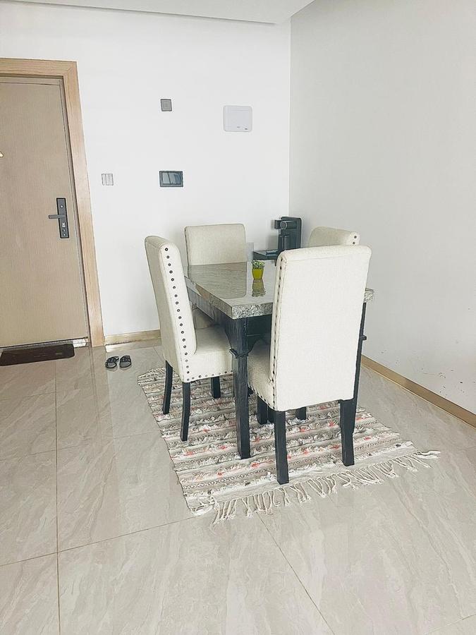 Furnished 1 Bed Apartment with Swimming Pool in Kileleshwa - 3