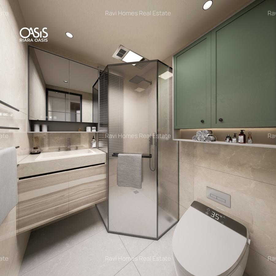 2 Bed Apartment with En Suite at Riara Road - 13