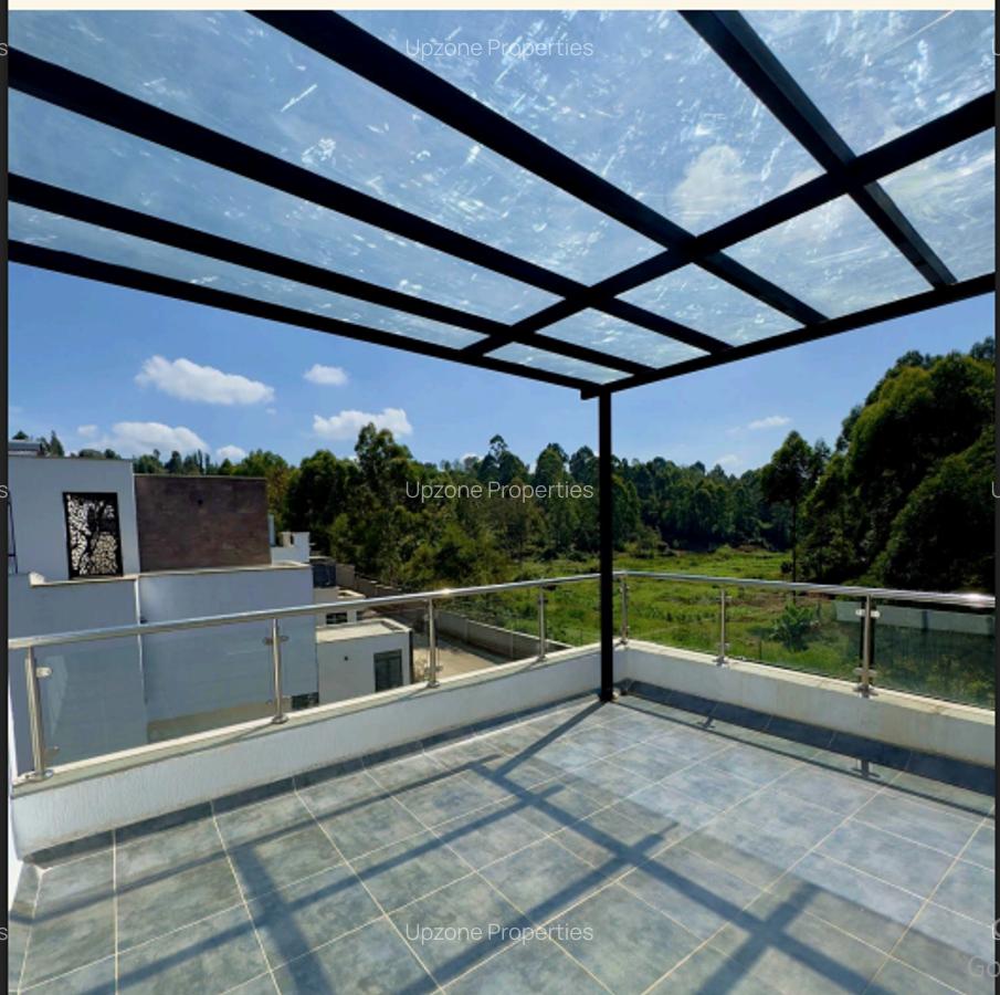 4 Bed Villa with En Suite in Kitisuru - 2