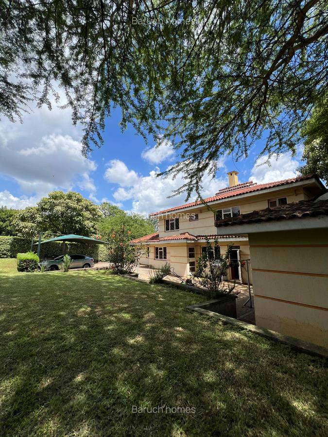 4 Bed Villa with En Suite in Runda - 7