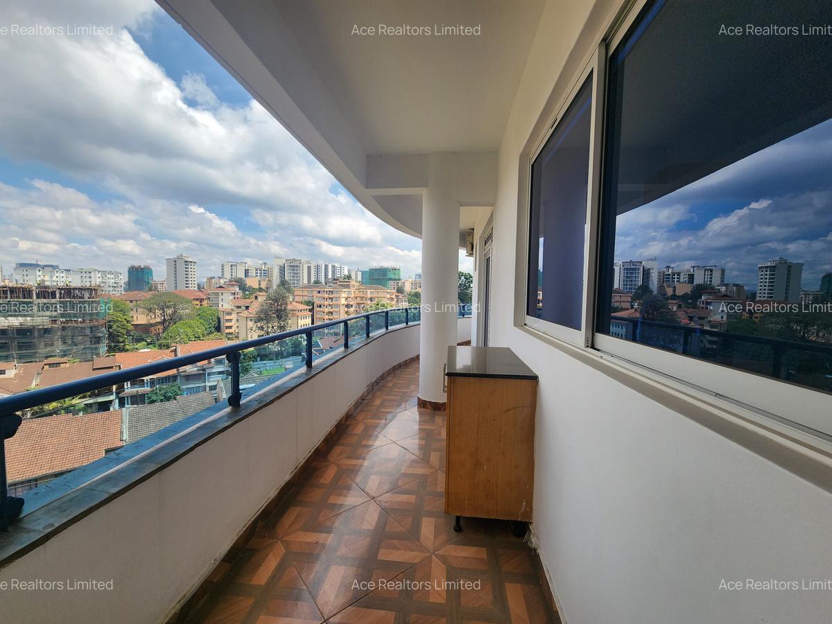4 Bed Apartment with En Suite at Siaya Road - 11