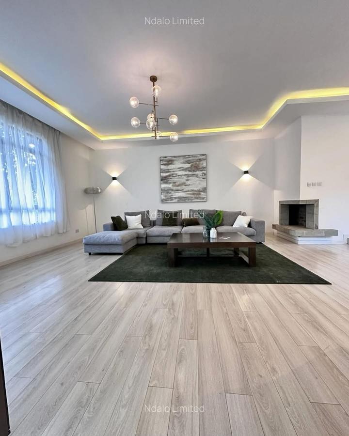 5 Bed Townhouse with En Suite at Karen - 2