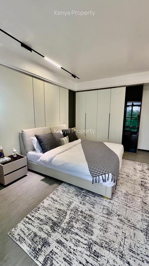 3 Bed Apartment with En Suite at Mogotio Road - 14