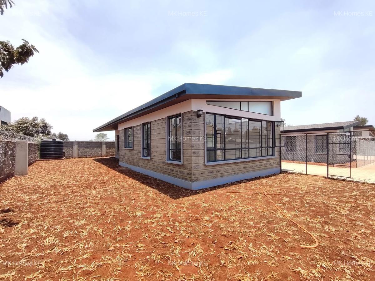 3 Bed House with En Suite at Ruiru - 12