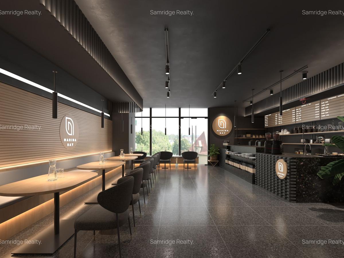 1 Bed Apartment with En Suite at David Osieli Rd - 4