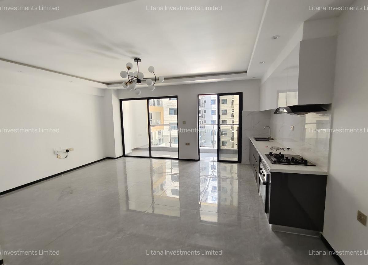 2 Bed Apartment with Swimming Pool in Kileleshwa - 5