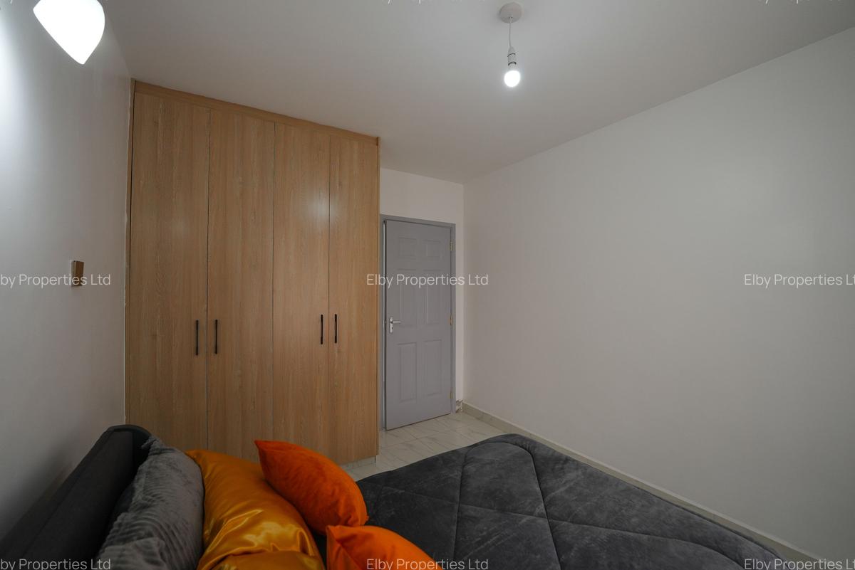 3 Bed Apartment with Borehole in Riruta - 11