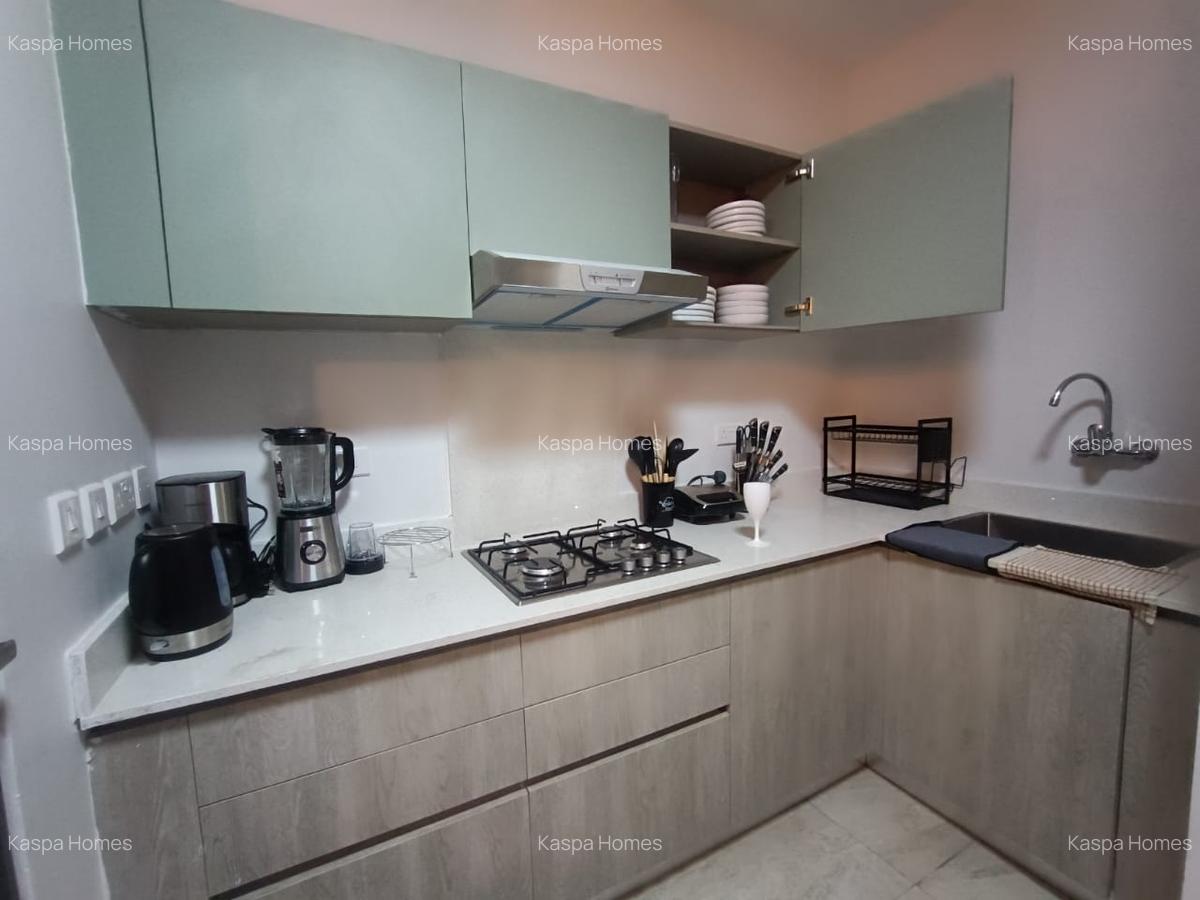 Serviced 2 Bed Apartment with En Suite in Kileleshwa - 5