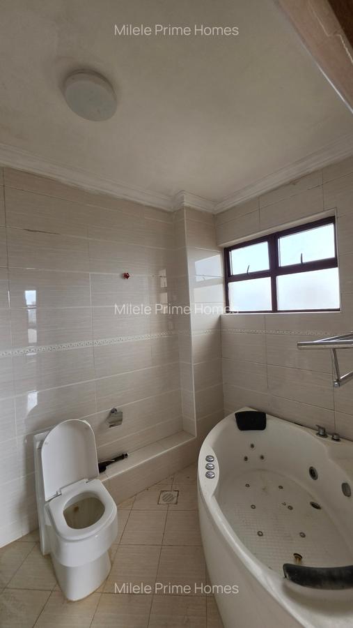 Serviced 3 Bed Apartment with En Suite at Kileleshwa - 12