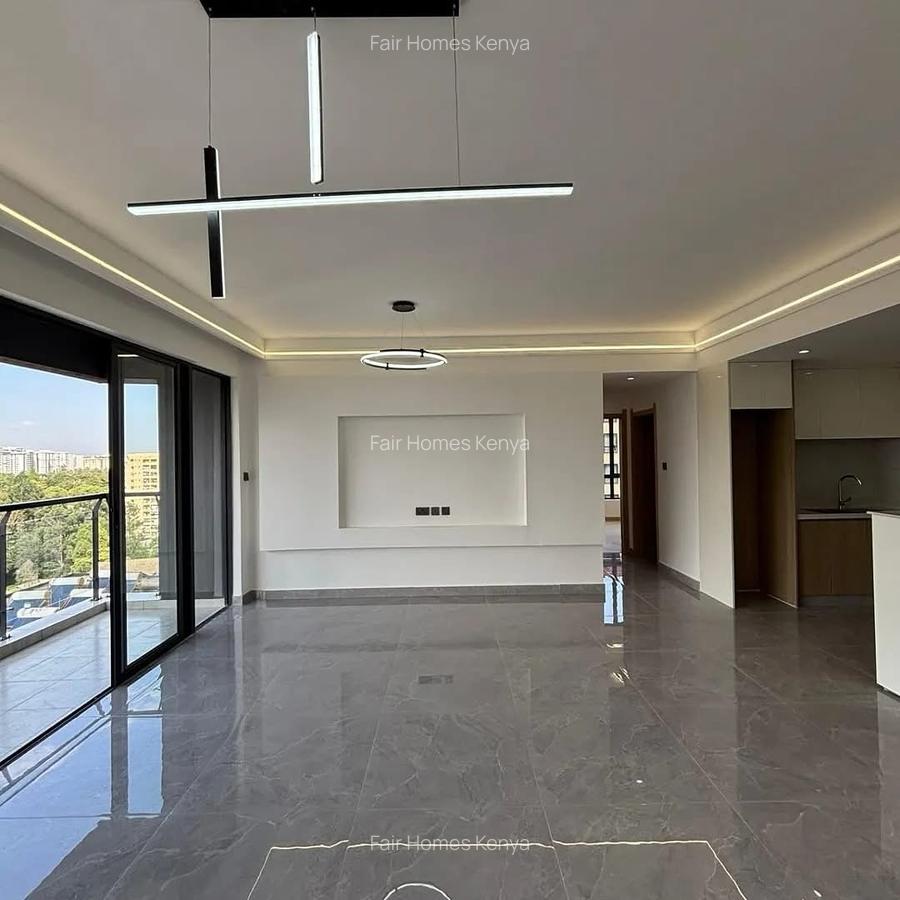 2 Bed Apartment with En Suite at Riara Road - 1