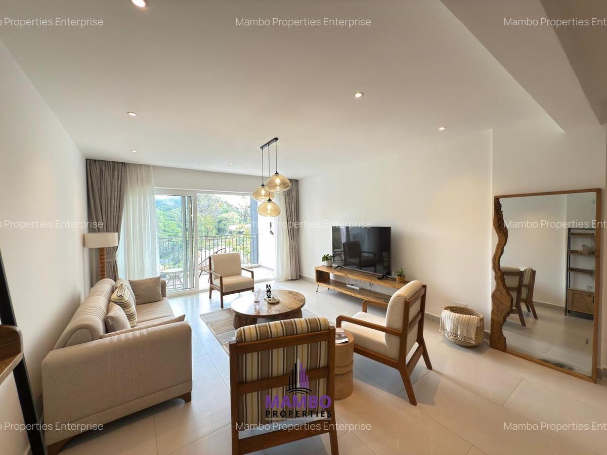 Furnished 3 Bed Apartment with En Suite at General Mathenge - 4