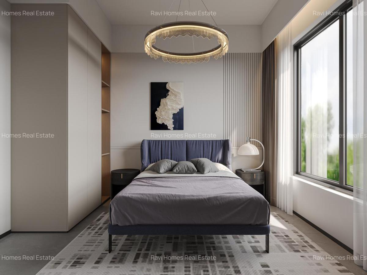 1 Bed Apartment with En Suite at Wood Avenue - 5
