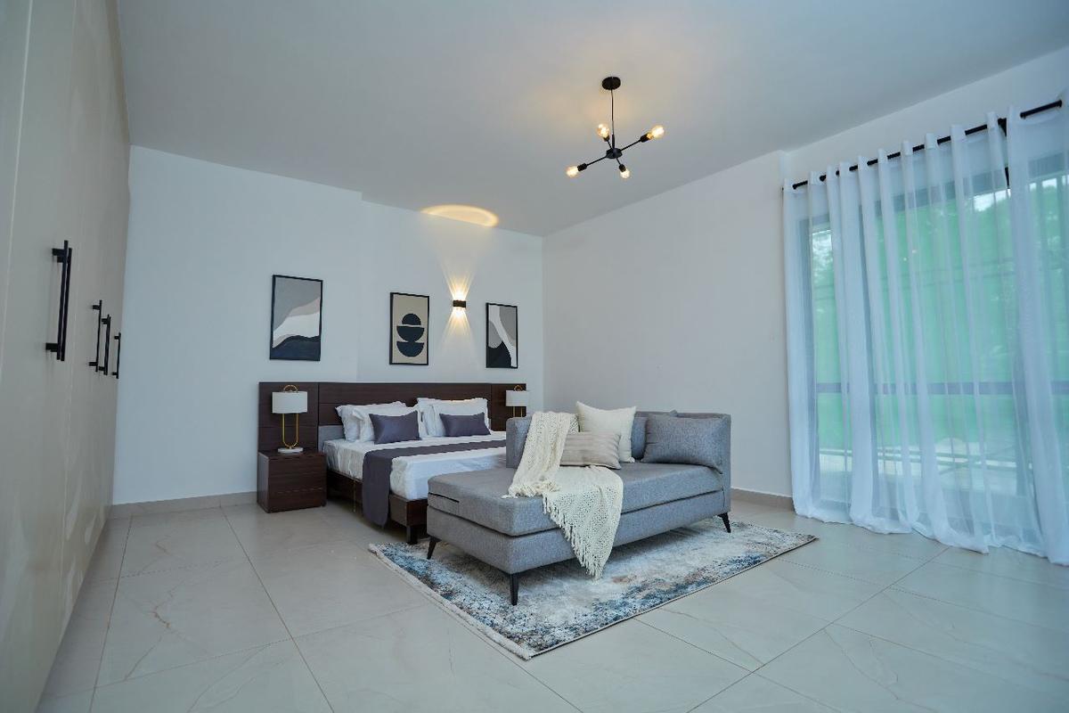 3 Bed Apartment with En Suite at General Mathenge Gardens - 8