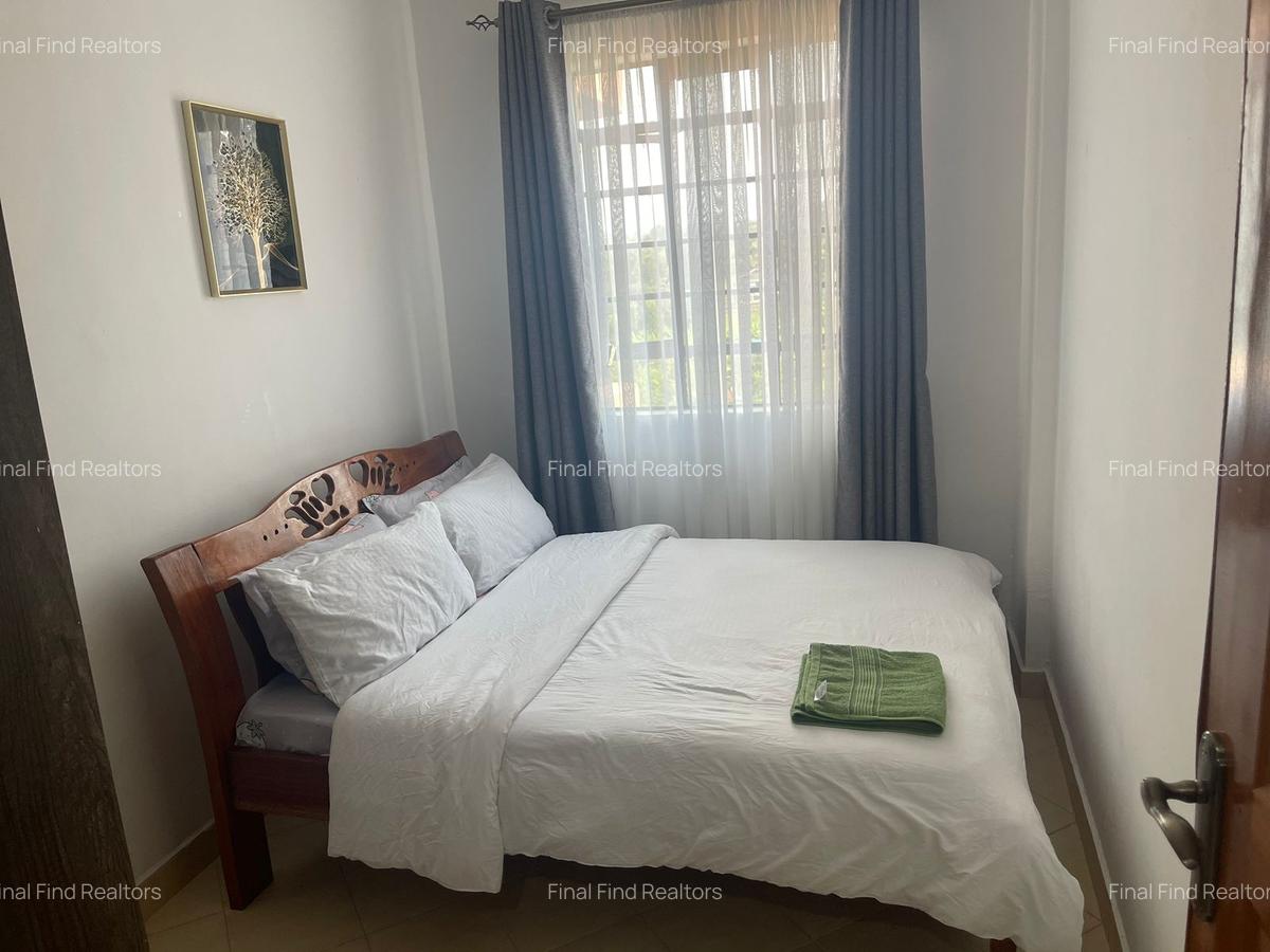 Furnished 1 Bed Apartment with En Suite in Kitisuru - 5