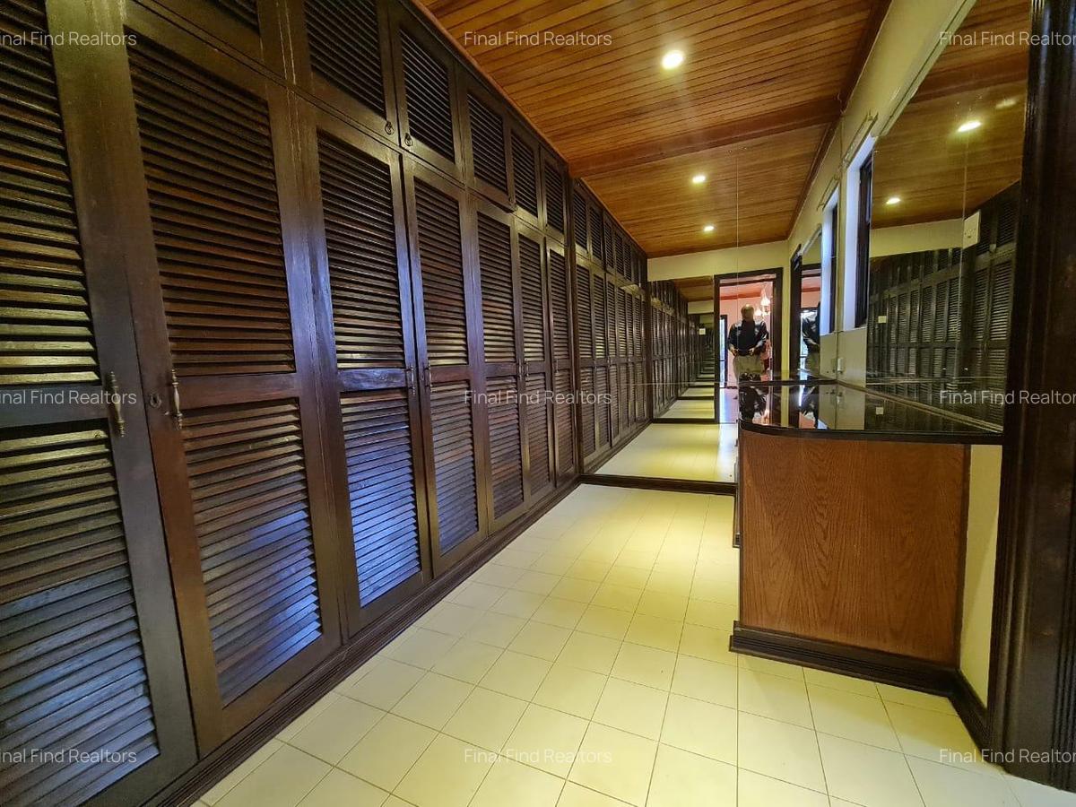 5 Bed House with Staff Quarters in Muthaiga - 9