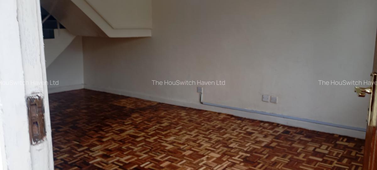 3 Bed Townhouse with Staff Quarters at Riara Rd - 5