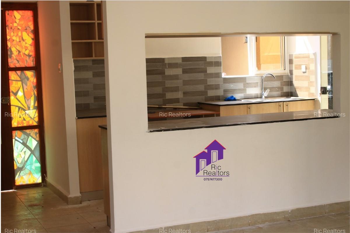 3 Bed Townhouse with En Suite at Gataka Road - 8