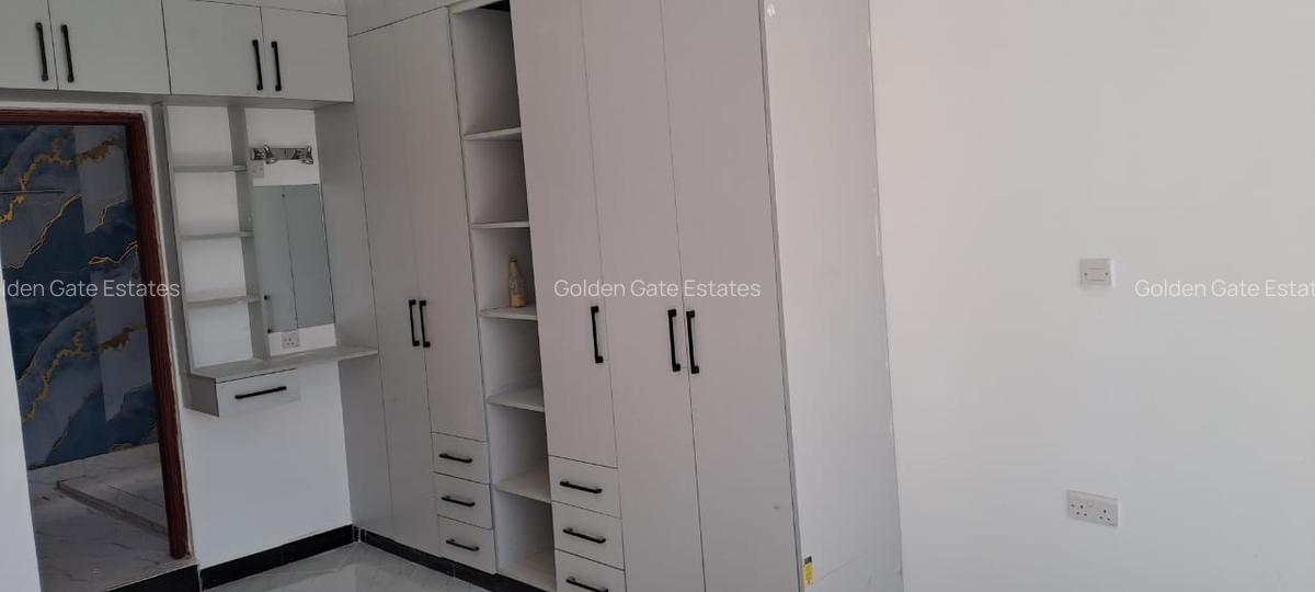 3 Bed House with En Suite at Nkoroi - 11