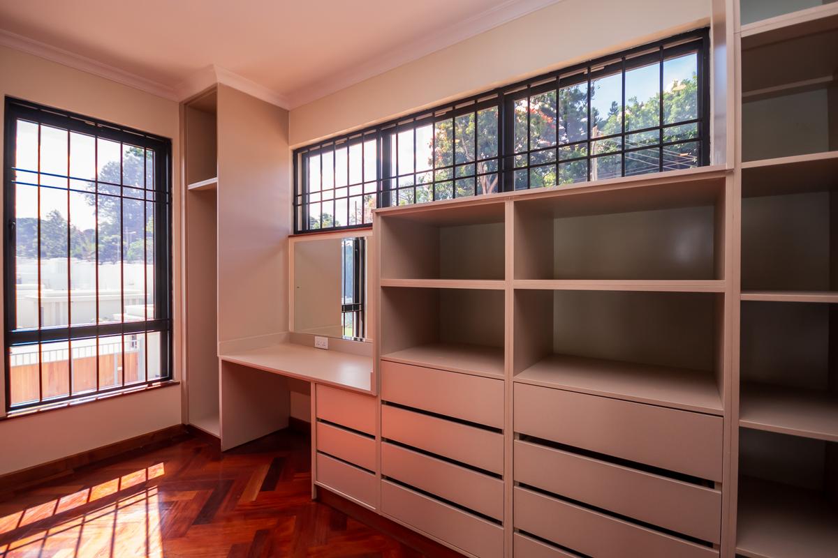 6 Bed House with Swimming Pool at Kibagare Way - 16