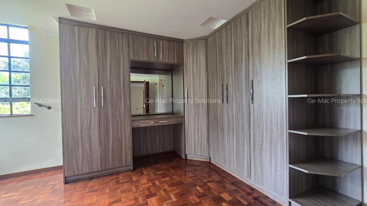 4 Bed House with En Suite in Kitisuru - 16
