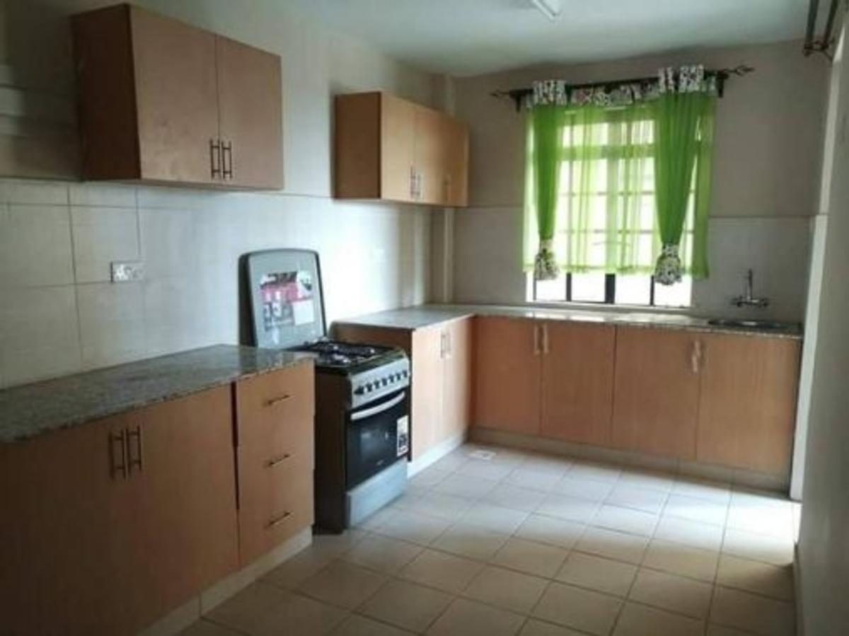 3 Bed Apartment with Borehole in Syokimau - 3