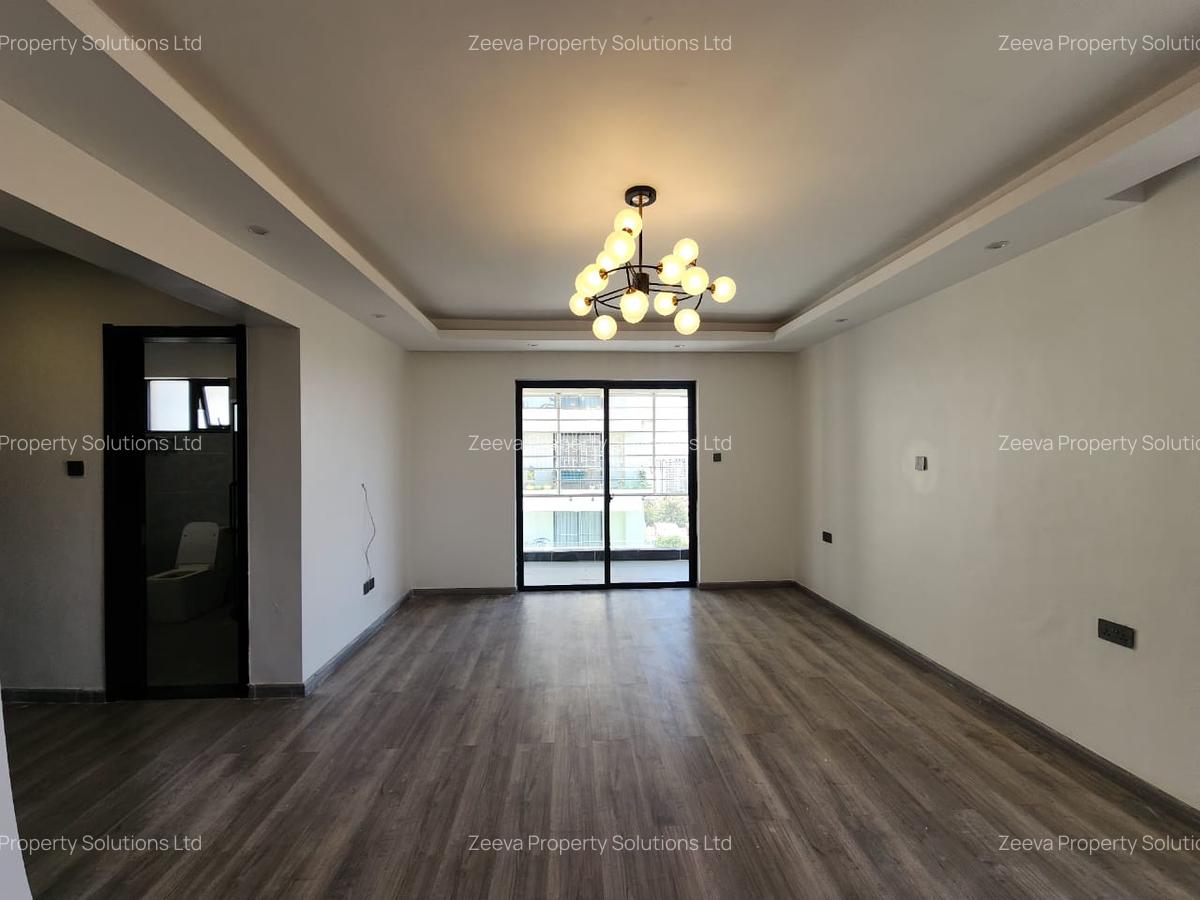 4 Bed Apartment with En Suite in Kileleshwa - 11
