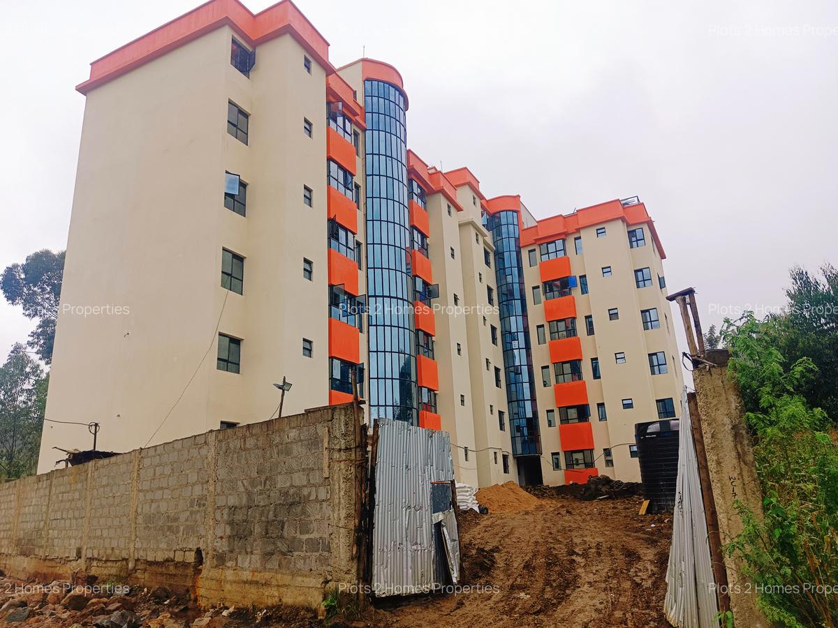 2,000 m² Residential Land at Thogoto - 12