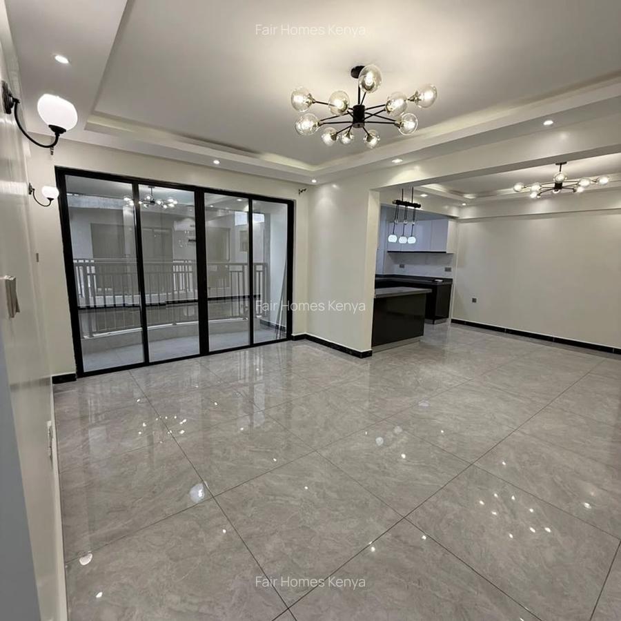 3 Bed Apartment with En Suite at Othaya Road - 6