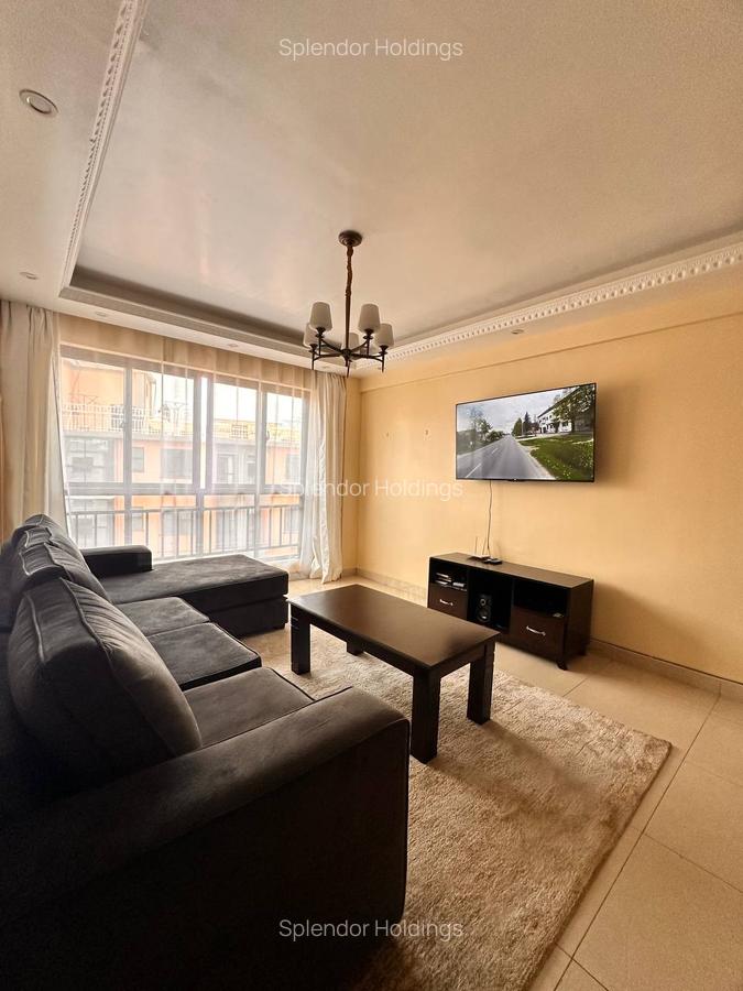 Furnished 2 Bed Apartment with En Suite in Kileleshwa - 4